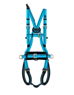 Imbracatura LP4 Attacco Dorsale-Sternale-Riberti Antinfortunistica