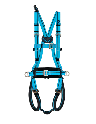 Imbracatura LP4 Attacco Dorsale-Sternale-Riberti Antinfortunistica