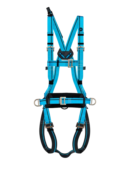 Imbracatura LP4 Attacco Dorsale-Sternale-Riberti Antinfortunistica