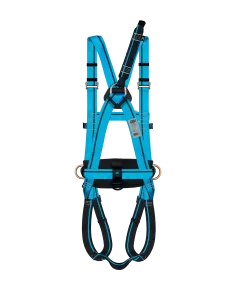 Imbracatura LP4 Attacco Dorsale-Sternale-Riberti Antinfortunistica 2