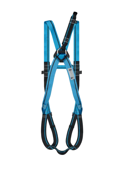 Imbracatura LP2 con Attacco Dorsale e Sternale - Riberti Antinfortunistica