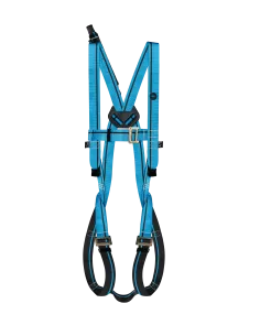 Imbracatura LP2 con Attacco Dorsale e Sternale - Riberti Antinfortunistica