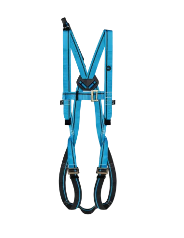 Imbracatura LP2 con Attacco Dorsale e Sternale - Riberti Antinfortunistica