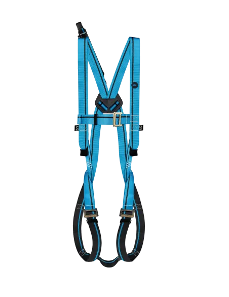 Imbracatura LP2 con Attacco Dorsale e Sternale - Riberti Antinfortunistica