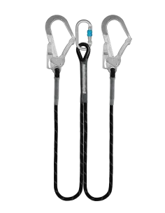 Cordino Doppio di Posizionamento anticaduta Irudek Nexion 259 - Riberti