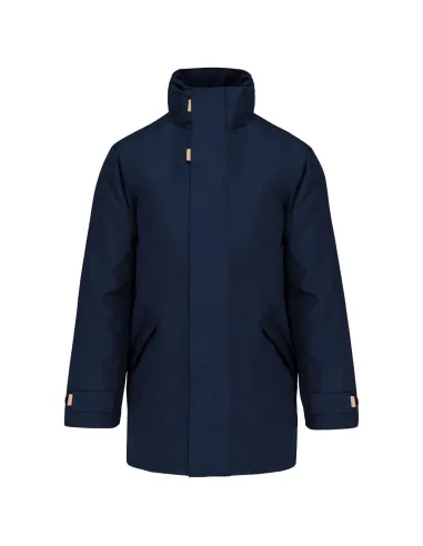 Men's quilted parka - Riberti Shop