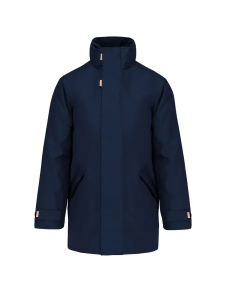 Men's quilted parka - Riberti Shop