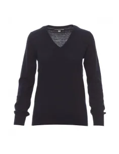 Women's V-Neck Sweater - Riberti Store 2