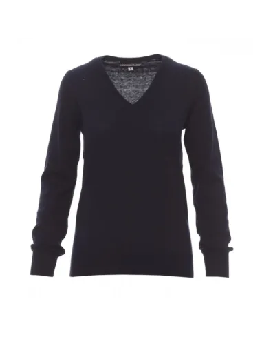 Women's V-Neck Sweater - Riberti Store