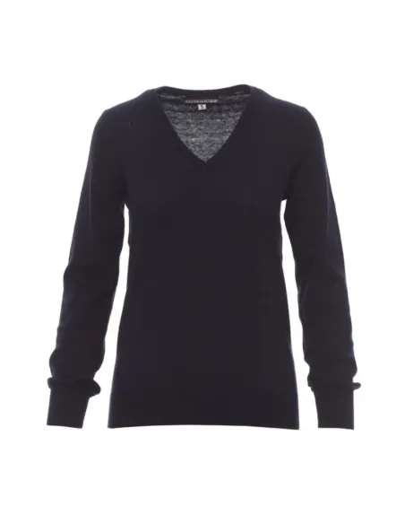 Women's V-Neck Sweater - Riberti Store
