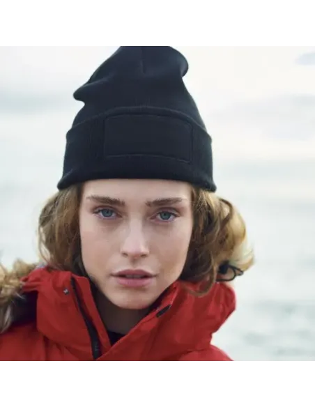 HUBERT Knitted Beanie - Riberti Shop
