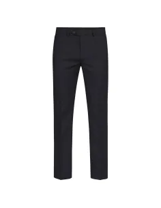 Regular fit dress trousers for men - Riberti Shop 2