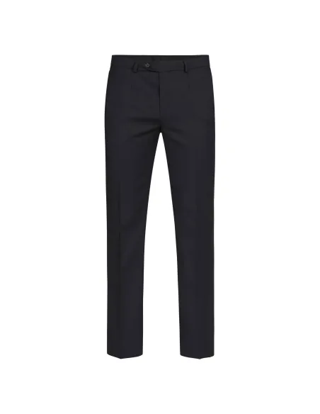 Regular fit dress trousers for men - Riberti Shop