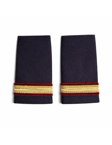 Tubular Shoulder Rank Cadet Merchant Navy