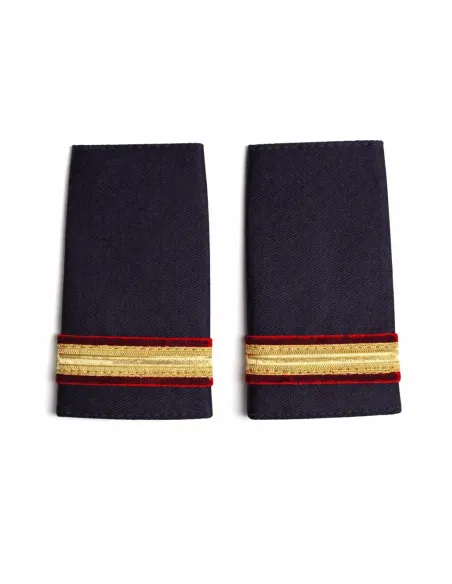 Tubular Shoulder Rank Cadet Merchant Navy
