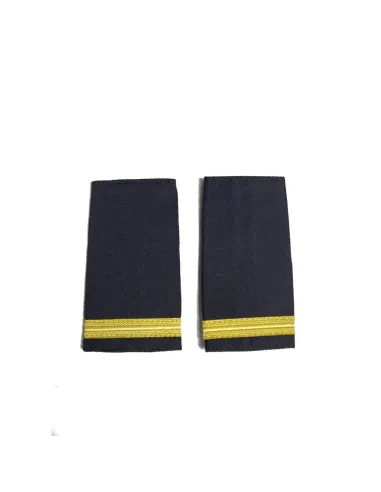 Tubular Shoulder Rank Cadet Merchant Navy