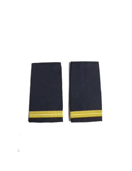 Tubular Shoulder Rank Cadet Merchant Navy
