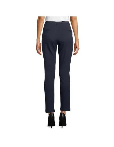 Pantalone Chino Donna per Divisa da Lavoro Elegante