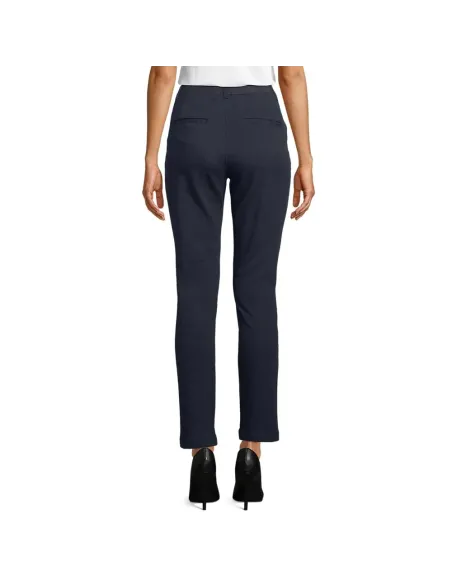 Pantalone Chino Donna per Divisa da Lavoro Elegante