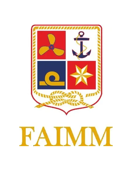 Personalizzazione con stampa digitale Italian Shipping Accademy