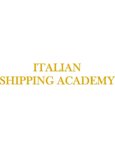 Personalizzazione con stampa digitale Italian Shipping Accademy