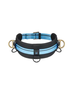 Cintura di Posizionamento Irudek Light P1 EN358 per Lavori in Quota