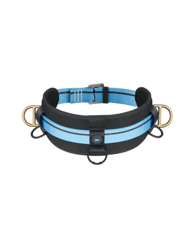 Cintura di Posizionamento Irudek Light P1 EN358 per Lavori in Quota