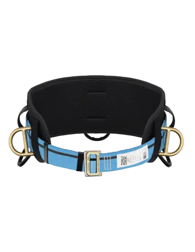 Cintura di Posizionamento Irudek Light P1 EN358 per Lavori in Quota