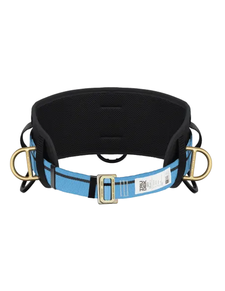 Cintura di Posizionamento Irudek Light P1 EN358 per Lavori in Quota