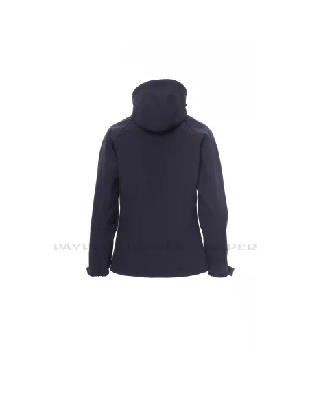 Giacca Softshell Donna Payper Gale Lady – Impermeabile Antivento