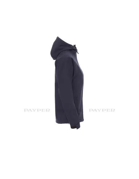 Giacca Softshell Donna Payper Gale Lady – Impermeabile Antivento