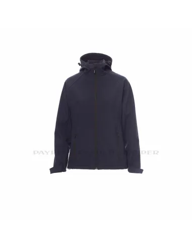 Giacca Softshell Donna Payper Gale Lady – Impermeabile Antivento