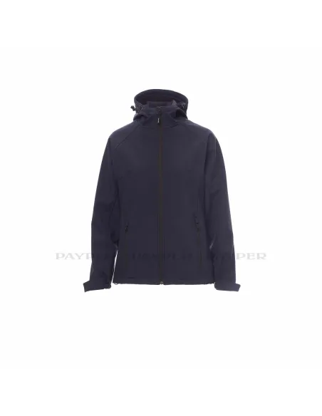 Giacca Softshell Donna Payper Gale Lady – Impermeabile Antivento