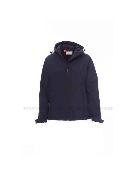 Giacca Softshell Donna Payper Gale Lady – Impermeabile Antivento