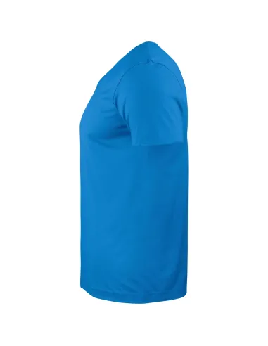 T-Shirt Unisex Clique Basic T-V Neck  | Maglietta Personalizzabile