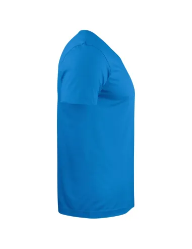 T-Shirt Unisex Clique Basic T-V Neck  | Maglietta Personalizzabile