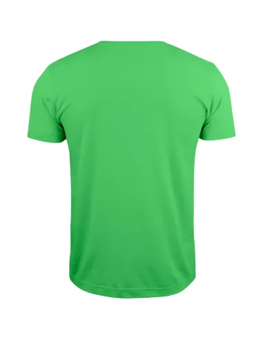 Clique Basic T-V Neck Unisex T-Shirt | Customisable