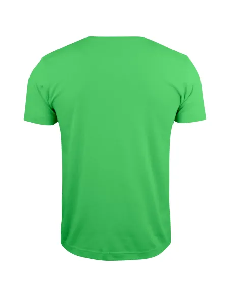 Clique Basic T-V Neck Unisex T-Shirt | Customisable