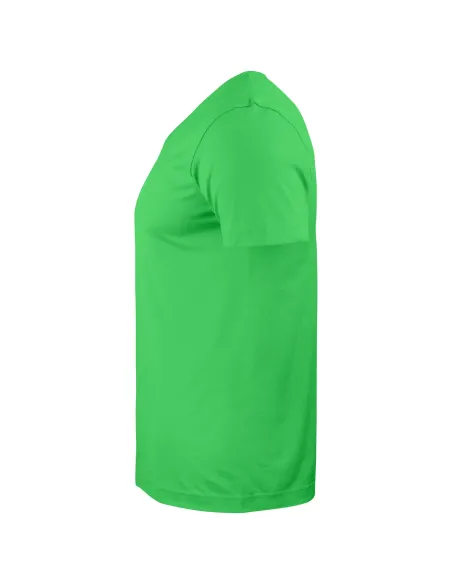 Clique Basic T-V Neck Unisex T-Shirt | Customisable