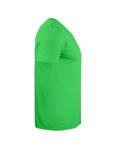 Clique Basic T-V Neck Unisex T-Shirt | Customisable