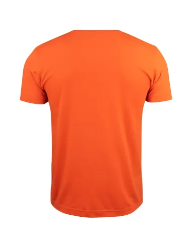 Clique Basic T-V Neck Unisex T-Shirt | Customisable