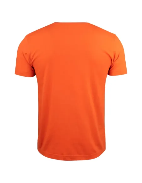 Clique Basic T-V Neck Unisex T-Shirt | Customisable