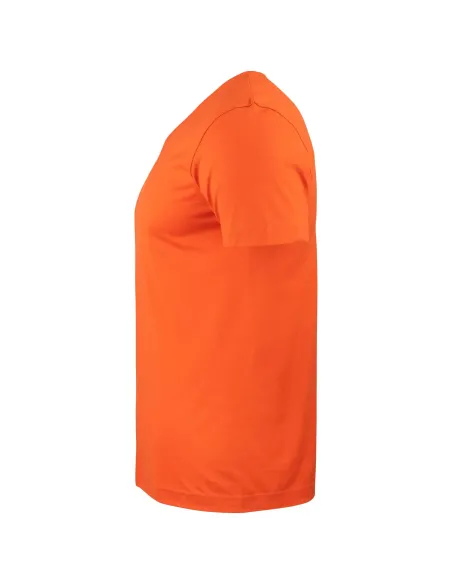 Clique Basic T-V Neck Unisex T-Shirt | Customisable