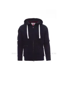 Felpa Da Lavoro Full Zip Dallas+ | Workwear Payper