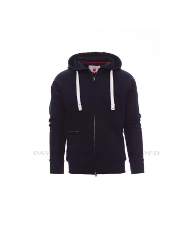 Felpa Da Lavoro Full Zip Dallas+ | Workwear Payper