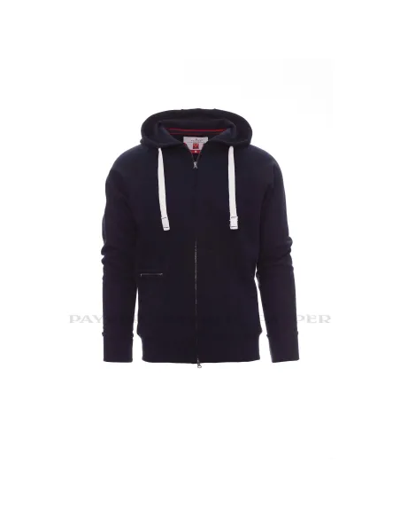 Felpa Da Lavoro Full Zip Dallas+ | Workwear Payper