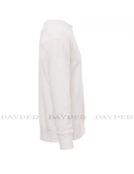 Felpa Payper Mistral+ Girocollo | Ideale per Divise Aziendali