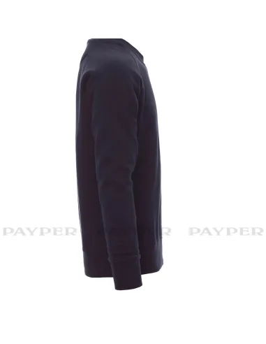 Felpa Payper Mistral+ Girocollo | Ideale per Divise Aziendali