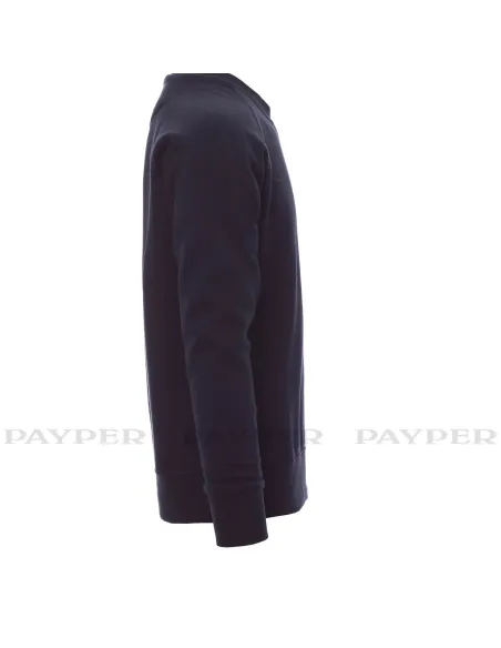 Felpa Payper Mistral+ Girocollo | Ideale per Divise Aziendali