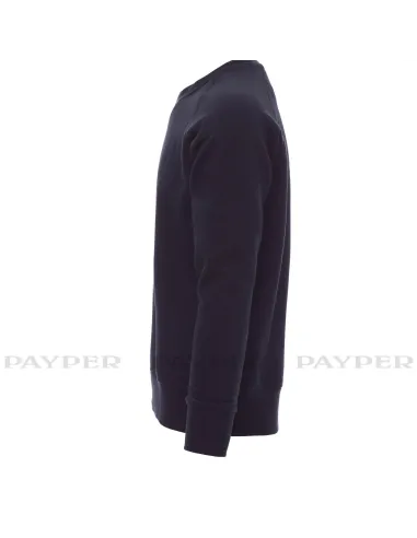Felpa Payper Mistral+ Girocollo | Ideale per Divise Aziendali